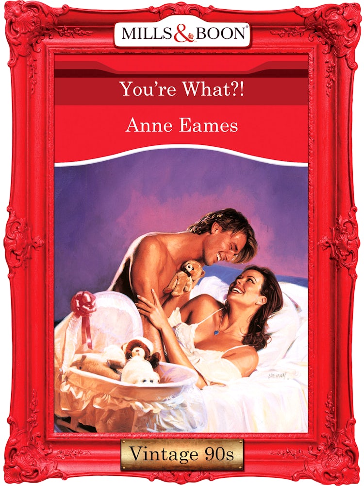 Cover image for You're What?!, isbn: 9781038981851