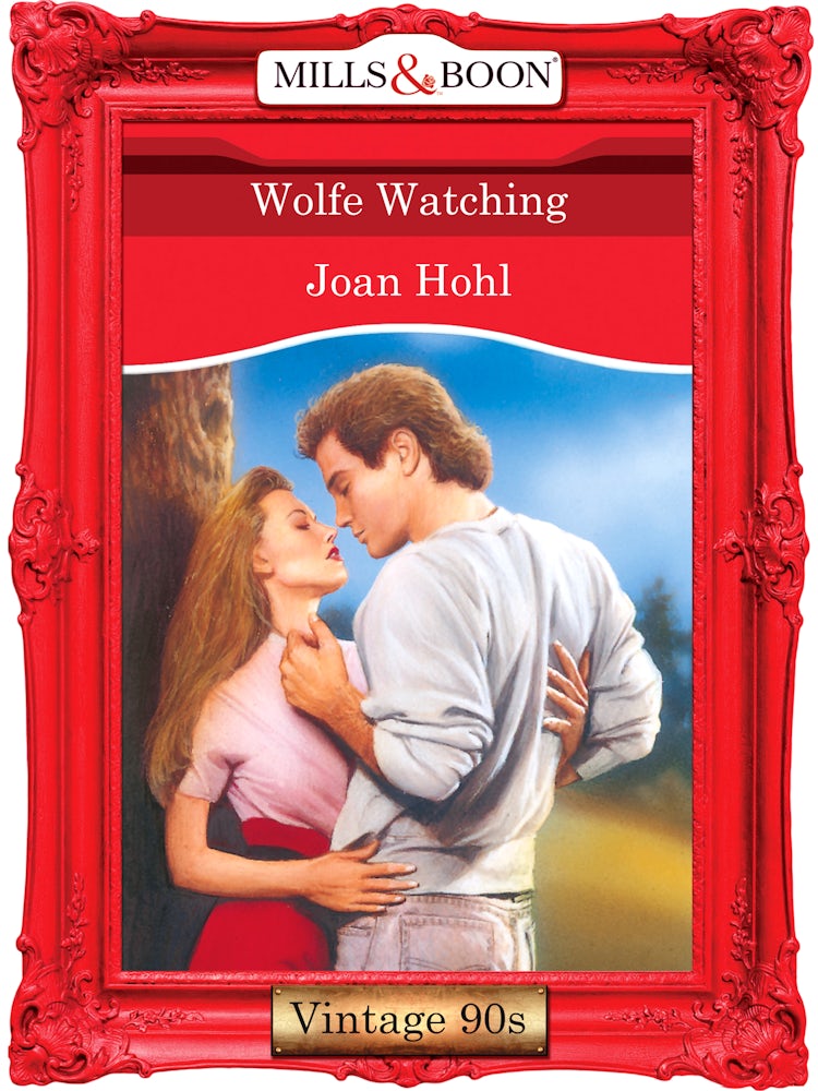 Cover image for Wolfe Watching, isbn: 9781038981868