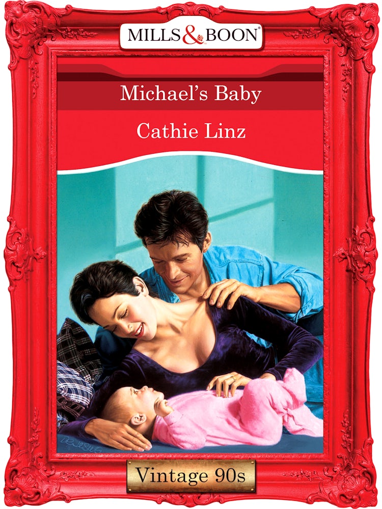 Cover image for Michael's Baby, isbn: 9781038981875