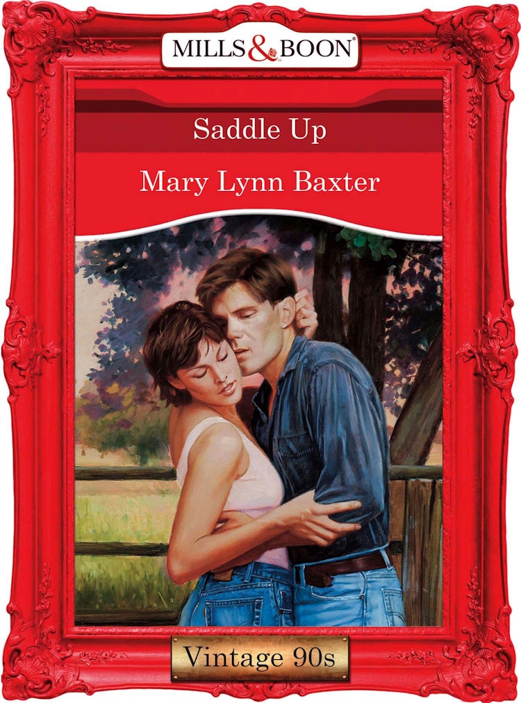 Cover image for Saddle Up, isbn: 9781038981882