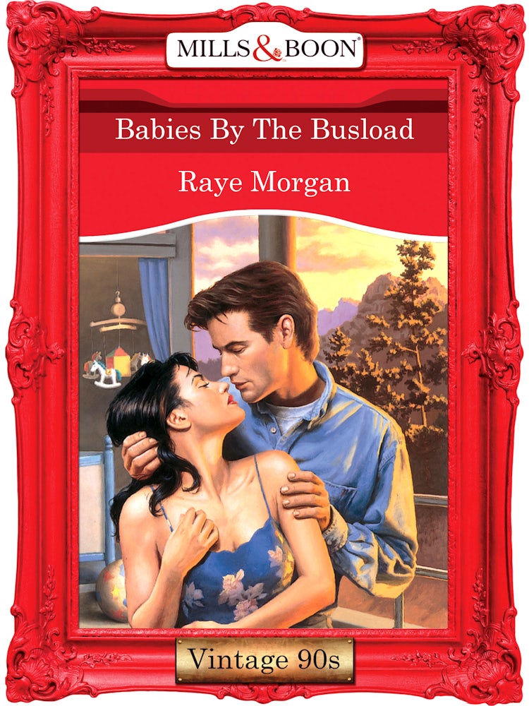 Cover image for Babies By The Busload, isbn: 9781038981899