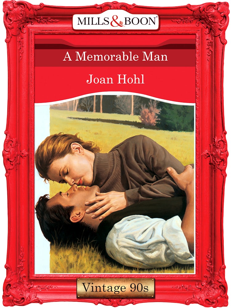 Cover image for A Memorable Man, isbn: 9781038981905
