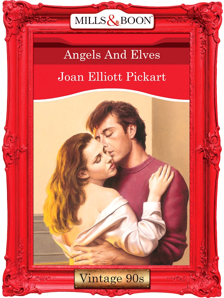 Cover image for Angels And Elves, isbn: 9781038981929
