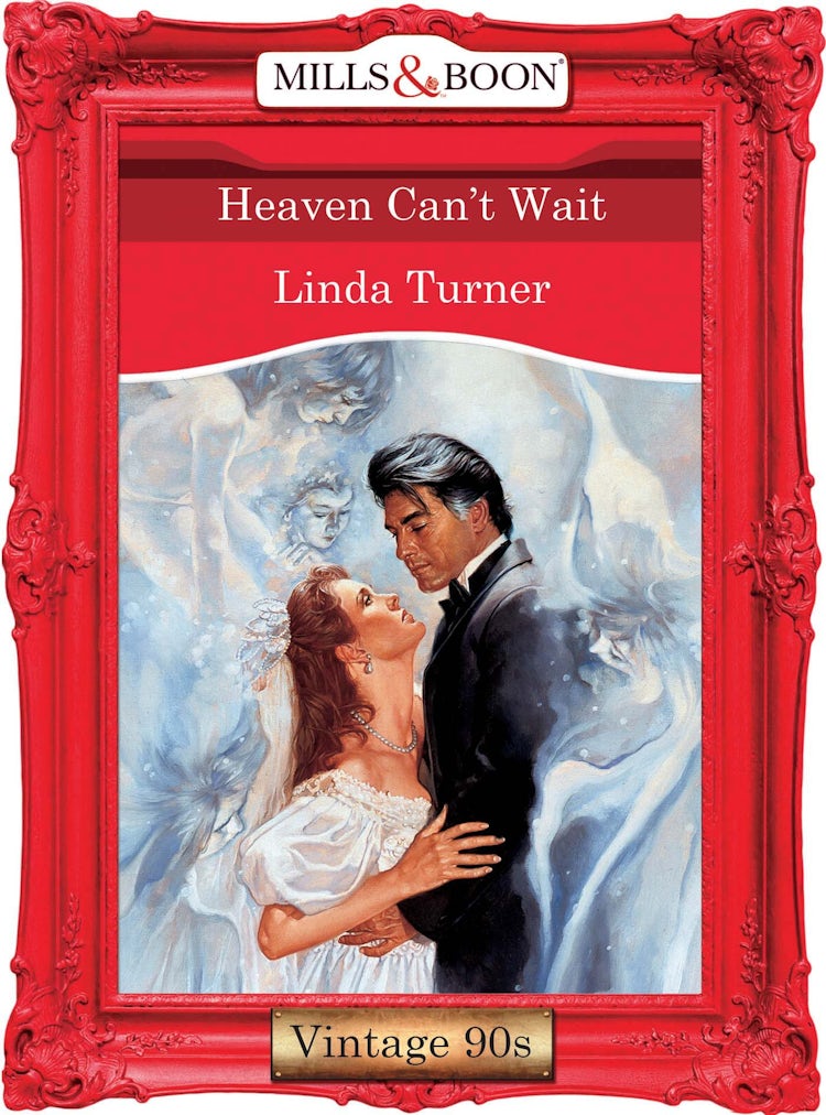 Cover image for Heaven Can't Wait, isbn: 9781038981967