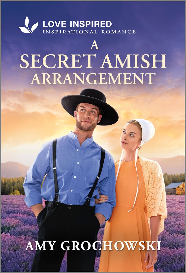 Cover image for A Secret Amish Arrangement, isbn: 9781038981981