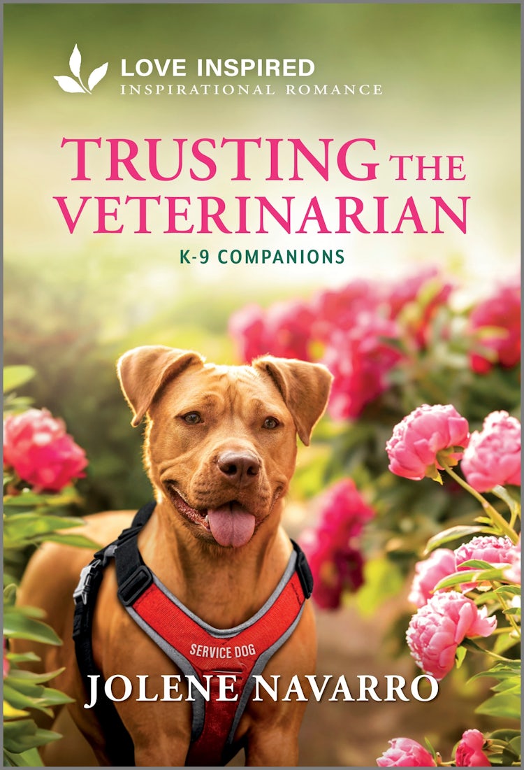 Cover image for Trusting The Veterinarian, isbn: 9781038982001