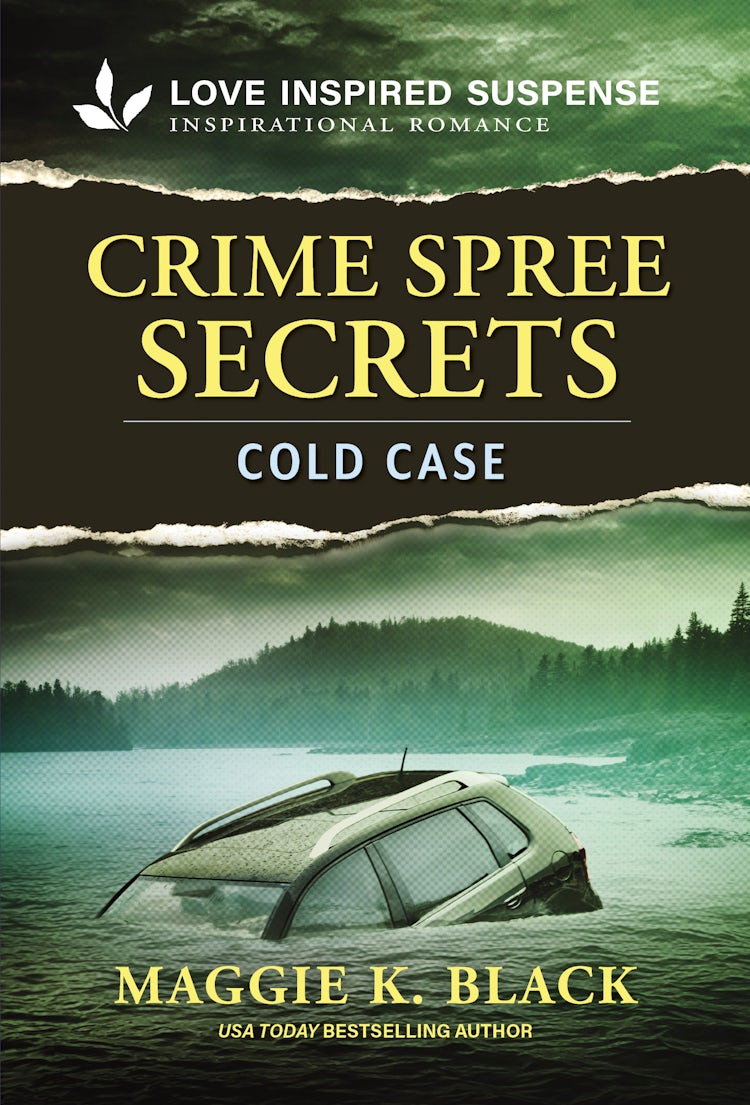 Cover image for Crime Spree Secrets, isbn: 9781038982070