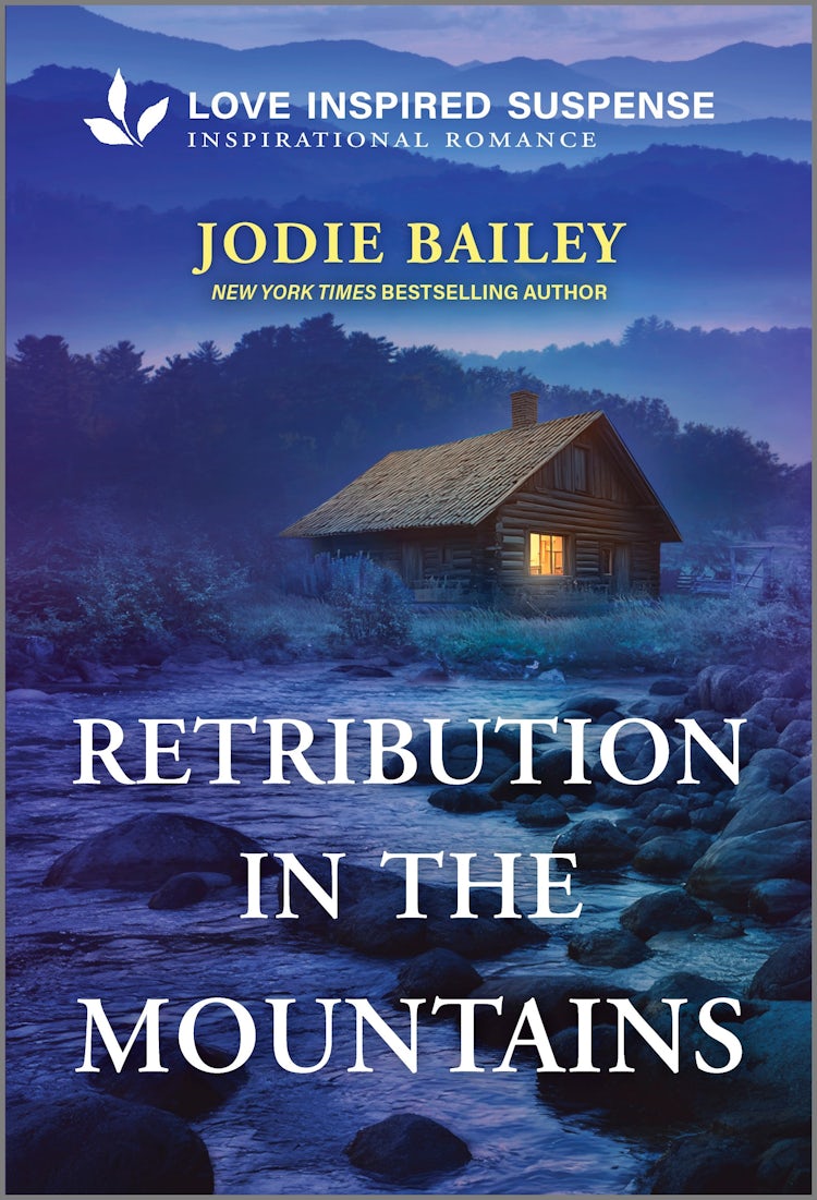 Cover image for Retribution In The Mountains, isbn: 9781038982087