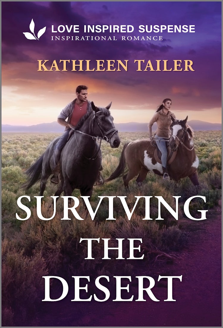 Cover image for Surviving The Desert, isbn: 9781038982100