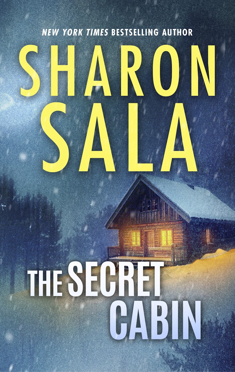 Cover image for The Secret Cabin, isbn: 9781038982155