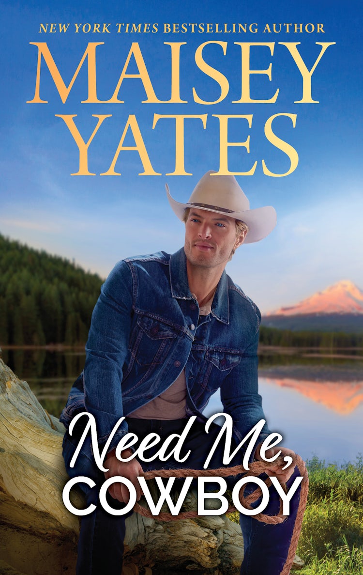Cover image for Need Me, Cowboy, isbn: 9781038982162