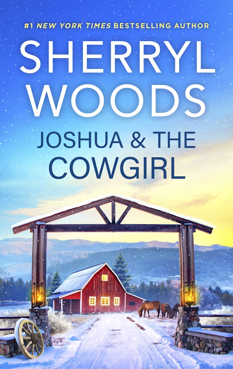 Cover image for Joshua And The Cowgirl, isbn: 9781038982179
