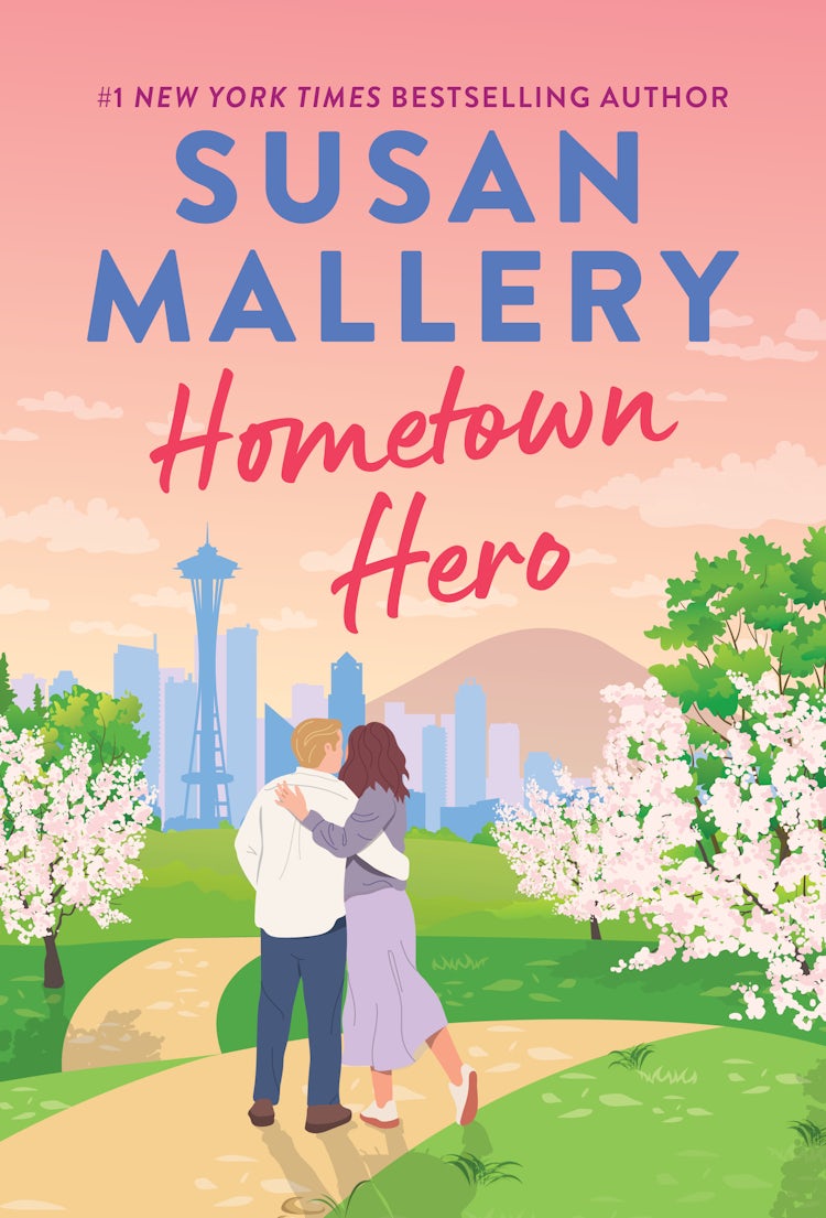 Cover image for Hometown Hero, isbn: 9781038982186