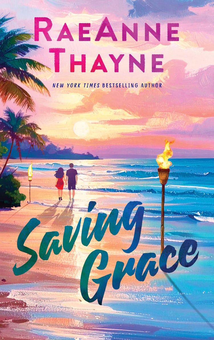 Cover image for Saving Grace, isbn: 9781038982193