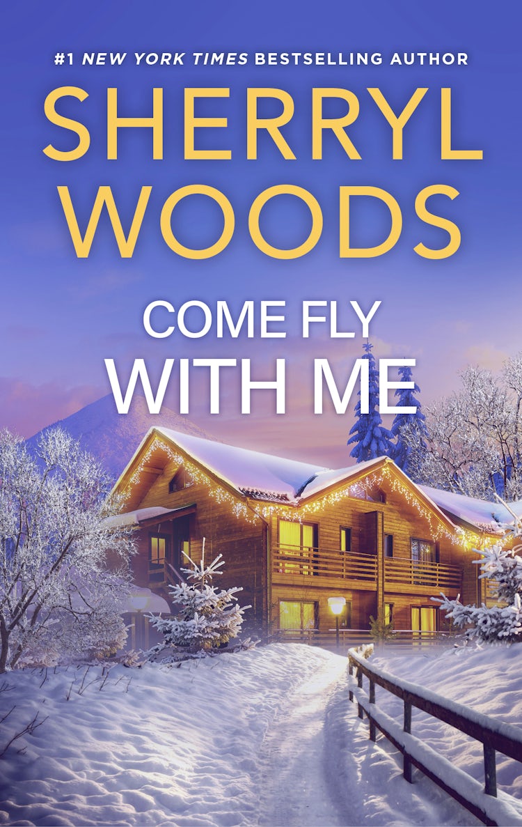 Cover image for Come Fly With Me, isbn: 9781038982216