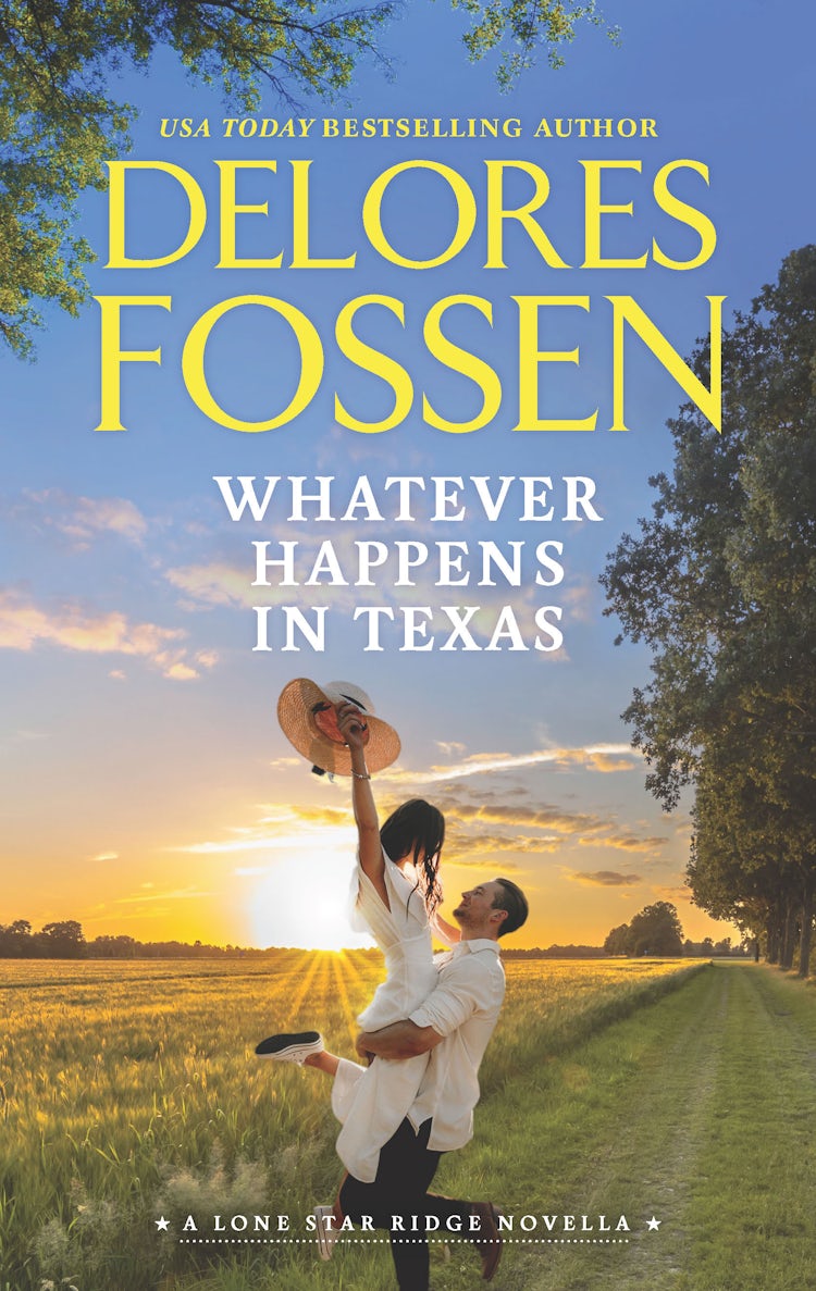Cover image for Whatever Happens In Texas, isbn: 9781038982230