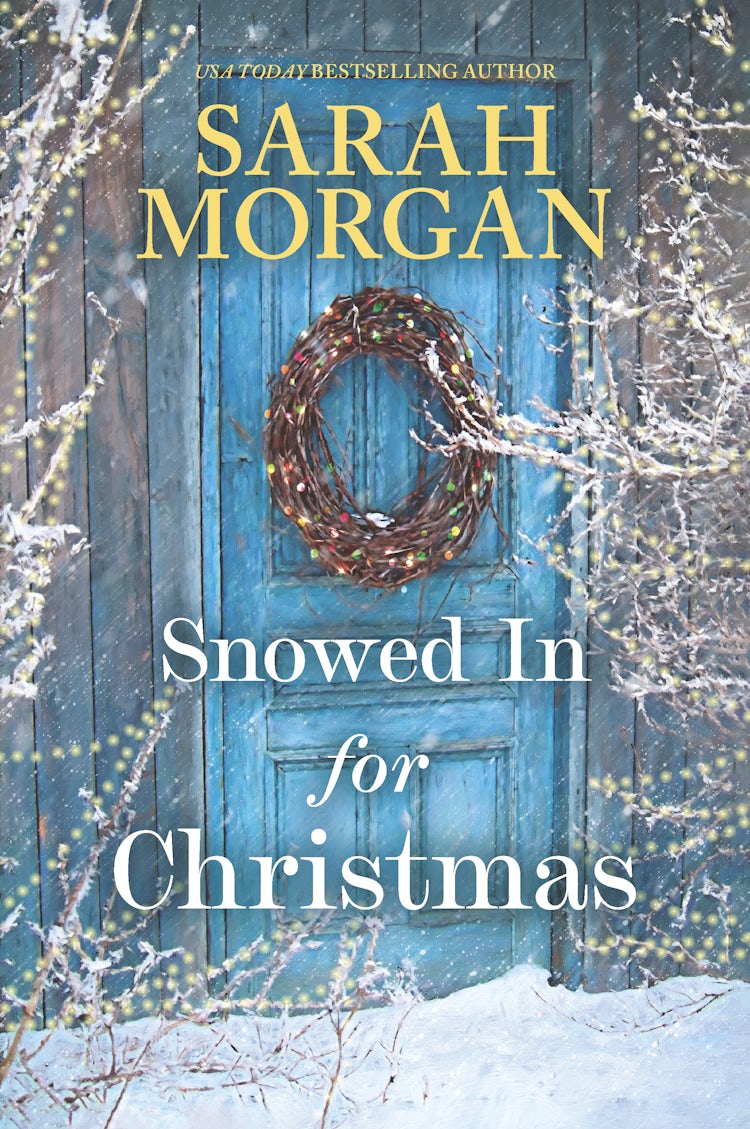 Cover image for Snowed In for Christmas, isbn: 9781038982285
