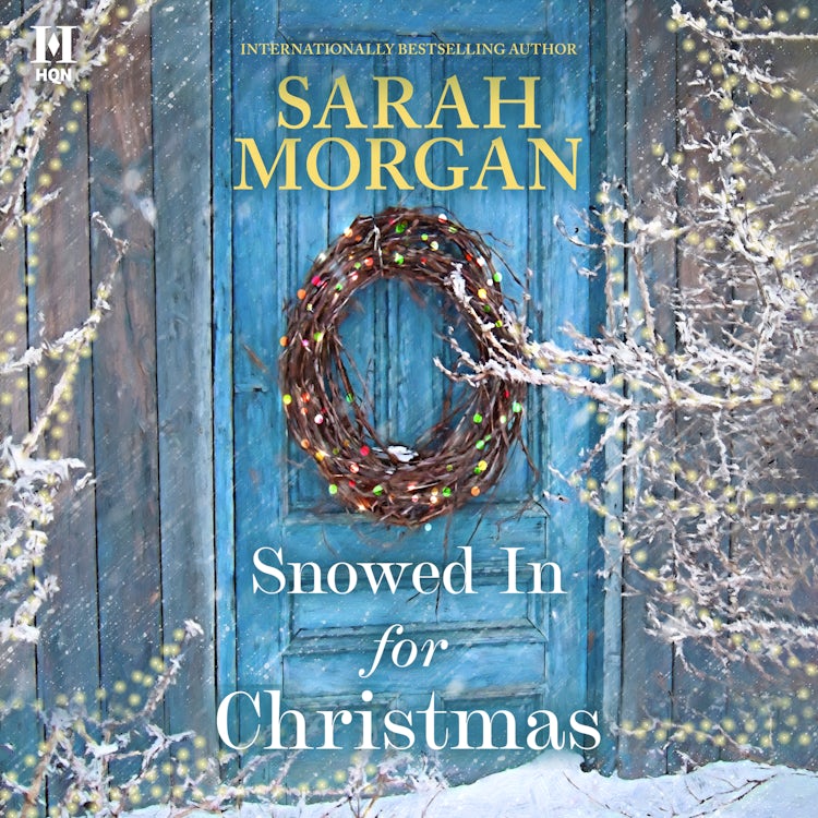 Cover image for Snowed In for Christmas, isbn: 9781038982292