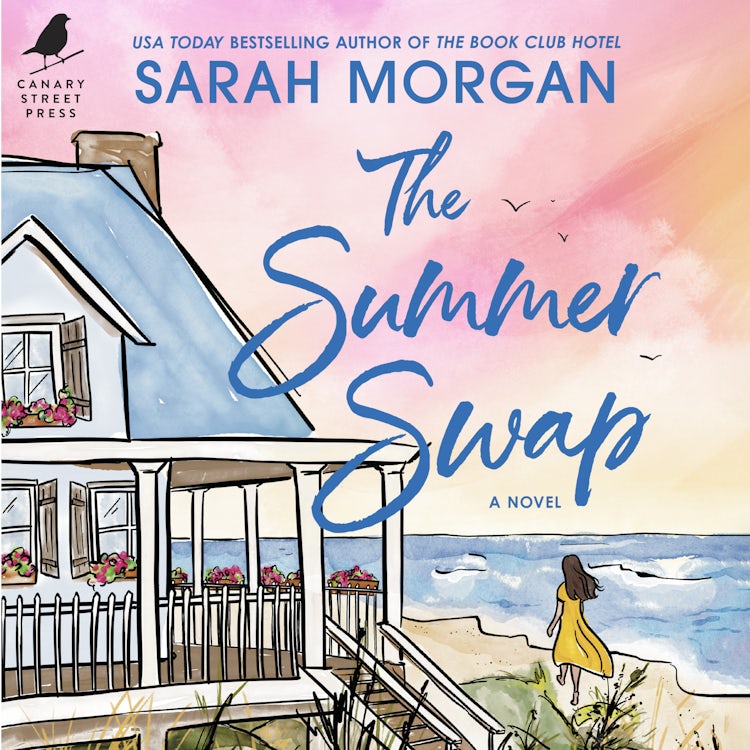 Cover image for The Summer Swap, isbn: 9781038982322