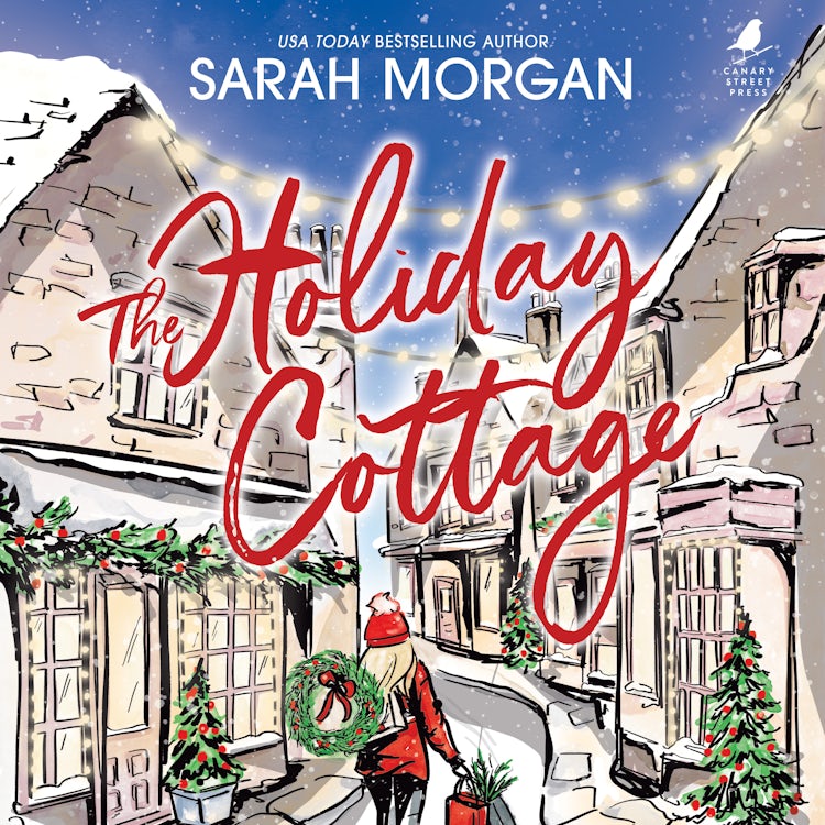 Cover image for The Holiday Cottage, isbn: 9781038982346