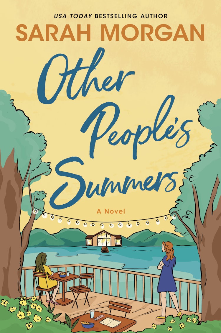 Cover image for Other People's Summers, isbn: 9781038982353