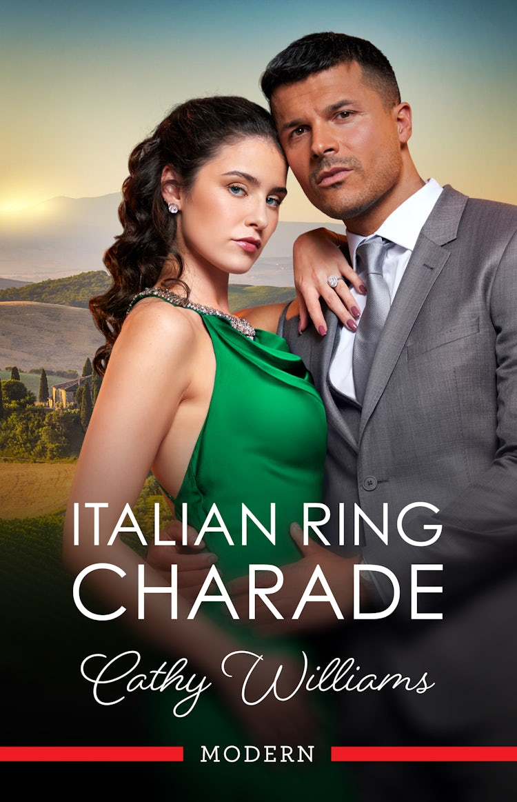 Cover image for Italian Ring Charade, isbn: 9781038982452