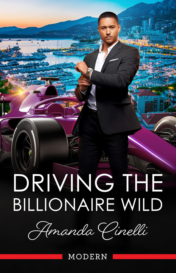 Cover image for Driving The Billionaire Wild, isbn: 9781038982476