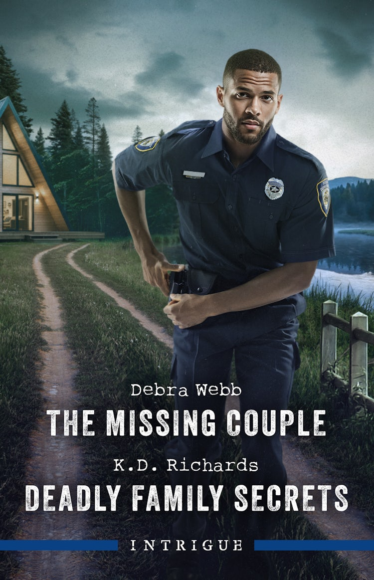 Cover image for The Missing Couple/Deadly Family Secrets, isbn: 9781038982537