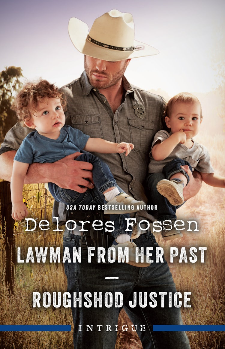 Cover image for Lawman From Her Past/Roughshod Justice, isbn: 9781038982551