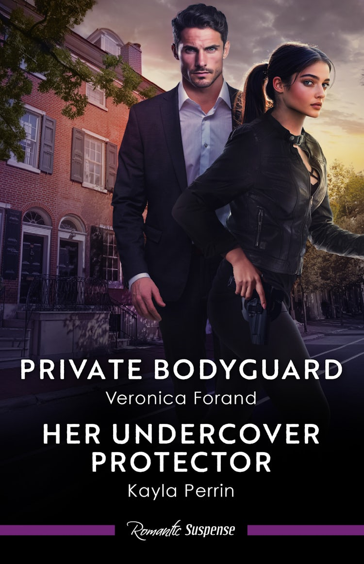 Cover image for Private Bodyguard/Her Undercover Protector, isbn: 9781038982575