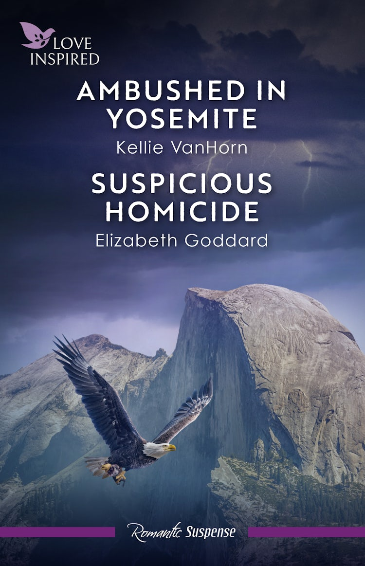 Cover image for Ambushed In Yosemite/Suspicious Homicide, isbn: 9781038982599