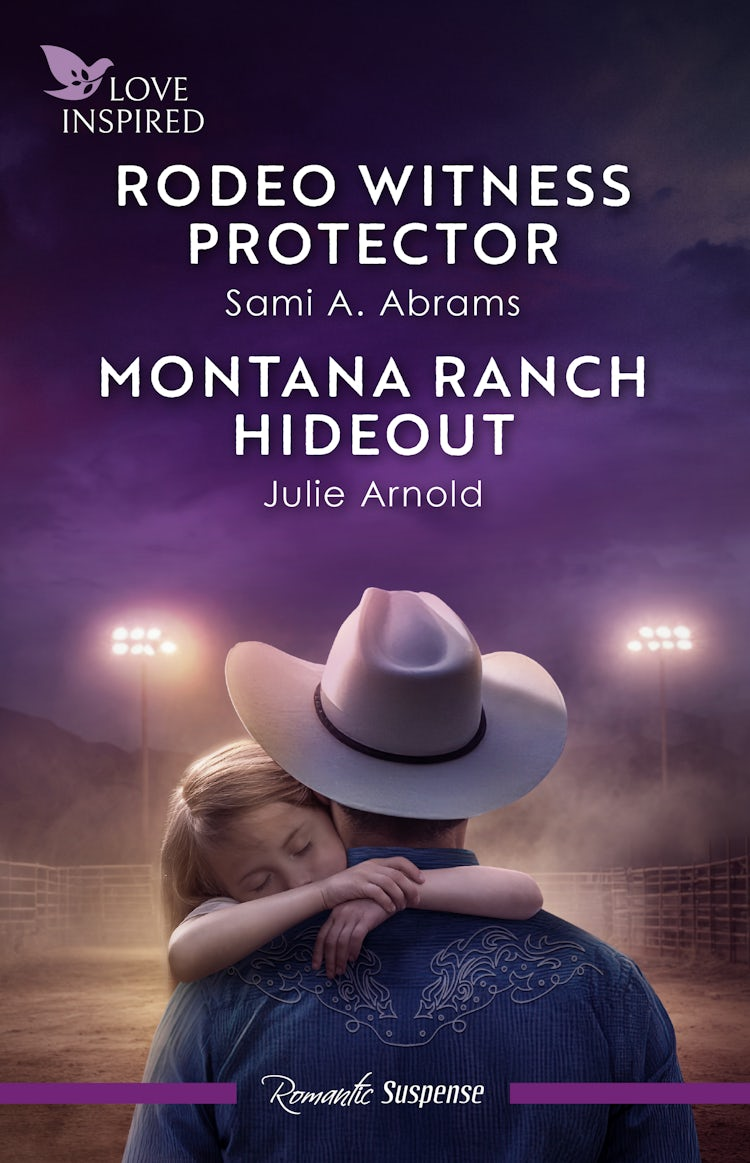 Cover image for Rodeo Witness Protector/Montana Ranch Hideout, isbn: 9781038982605