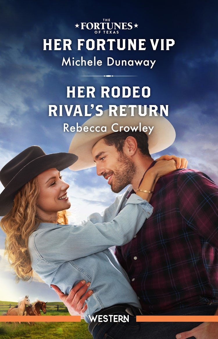 Cover image for Her Fortune VIP/Her Rodeo Rival's Return, isbn: 9781038982629