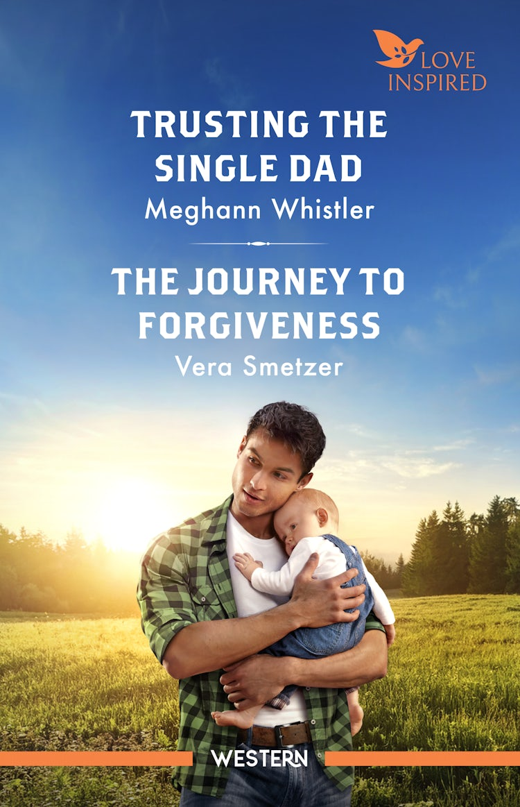 Cover image for Trusting The Single Dad/The Journey To Forgiveness, isbn: 9781038982636