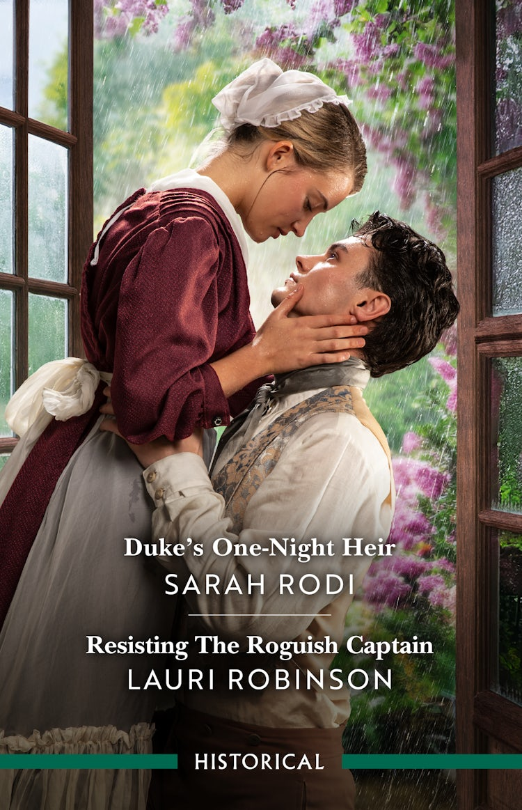 Cover image for Duke's One-Night Heir/Resisting The Roguish Captain, isbn: 9781038982650