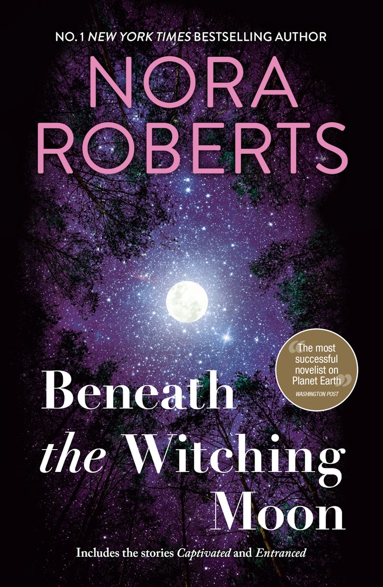Cover image for Beneath The Witching Moon/Captivated/Entranced, isbn: 9781038982971