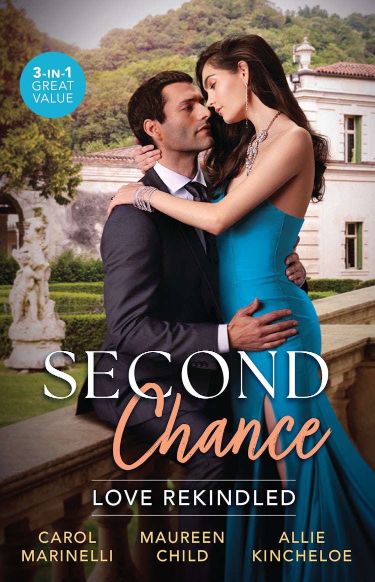 Cover image for Second Chance: Love Rekindled/The Sicilian's Defiant Maid/Ways To Win An Ex/Reunited With Doctor Devereaux, isbn: 9781038983084