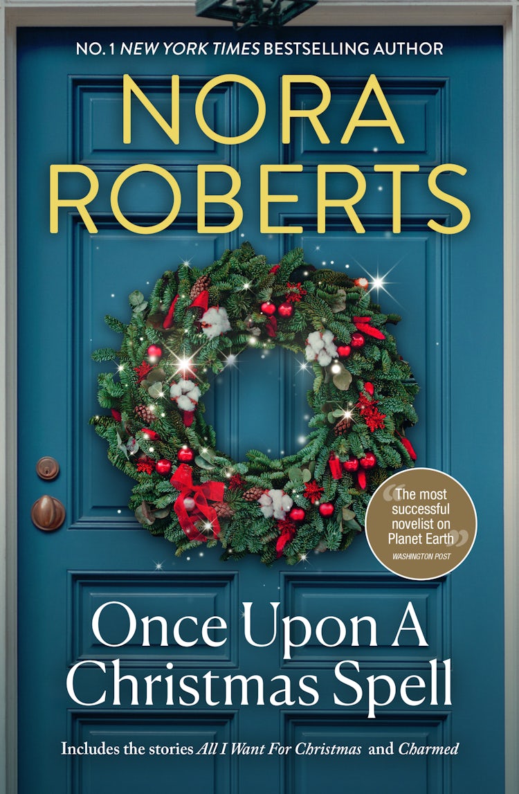Cover image for Once Upon A Christmas Spell/All I Want For Christmas/Charmed, isbn: 9781038983138
