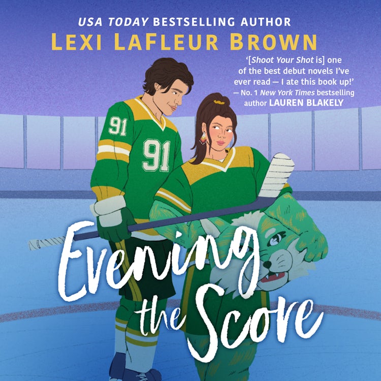 Cover image for Evening The Score, isbn: 9781038983152