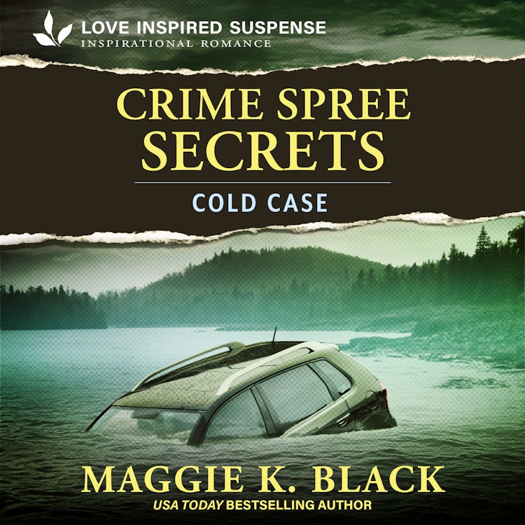 Cover image for Crime Spree Secrets, isbn: 9781038983244