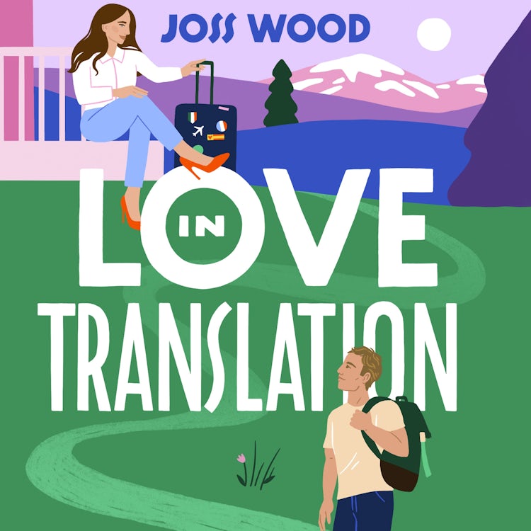 Cover image for Love In Translation, isbn: 9781038983268
