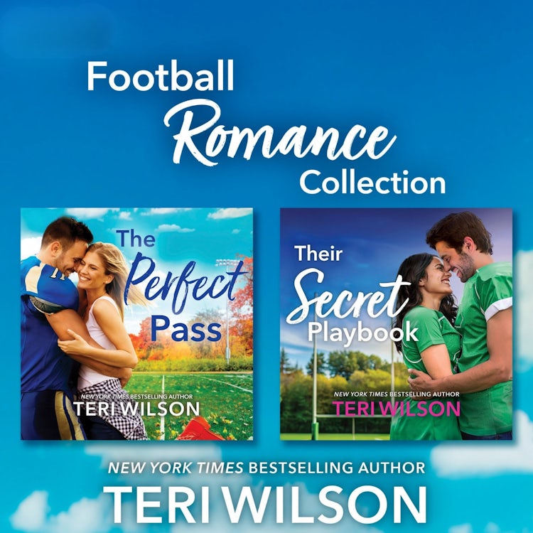 Cover image for Football Romance Collection/The Perfect Pass/Their Secret Playbook, isbn: 9781038983275