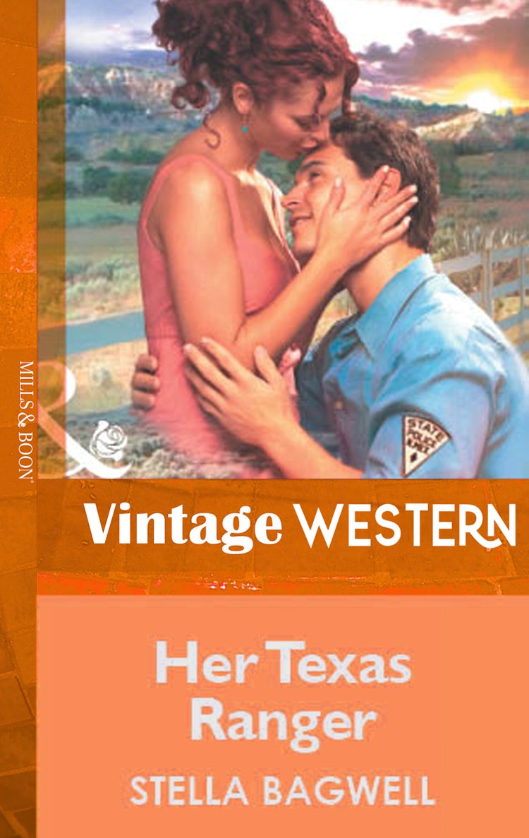 Cover image for Her Texas Ranger, isbn: 9781038983305