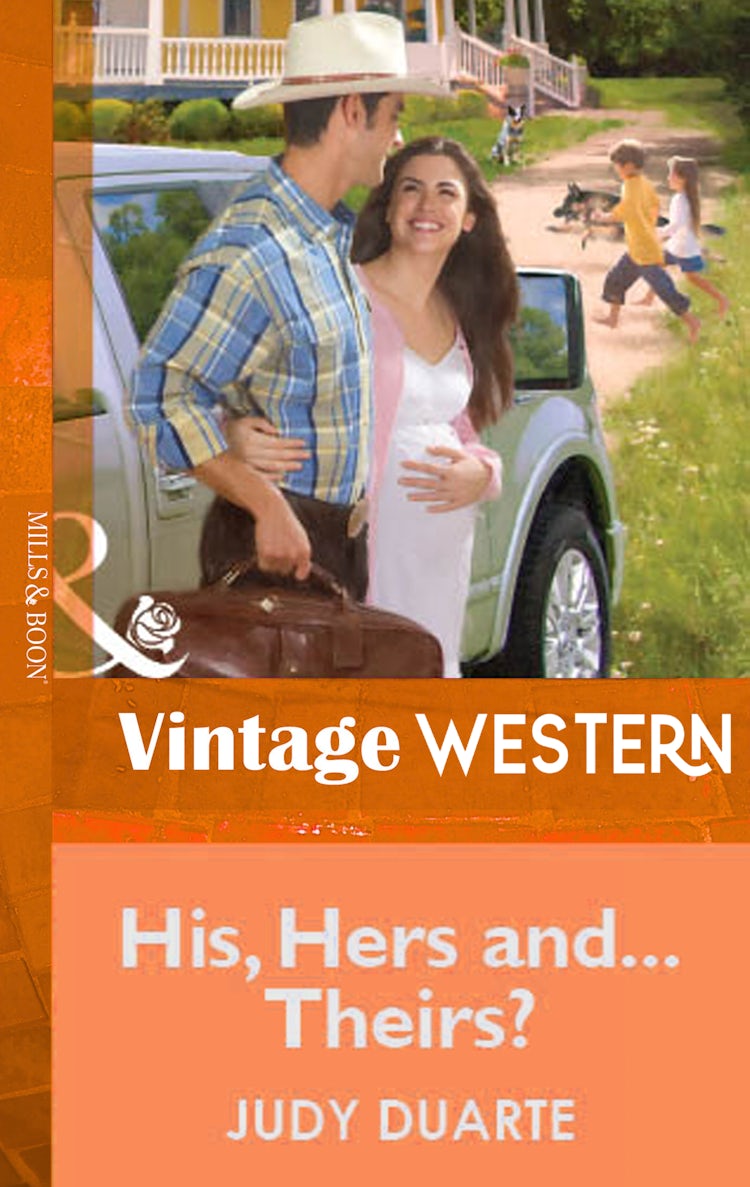 Cover image for His, Hers And...Theirs?, isbn: 9781038983398