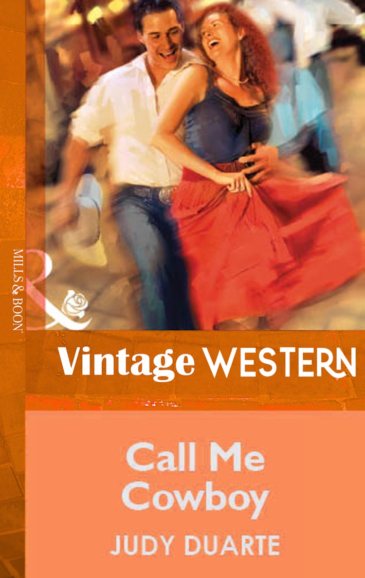 Cover image for Call Me Cowboy, isbn: 9781038983404