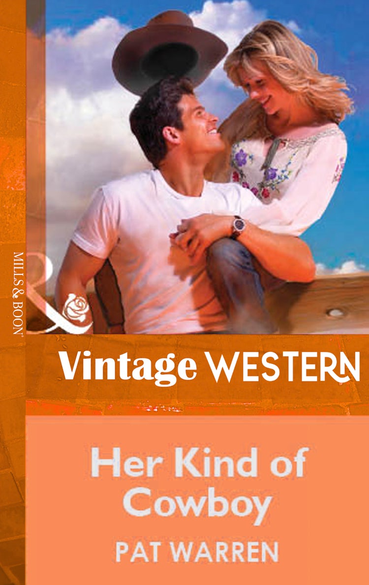 Cover image for Her Kind Of Cowboy, isbn: 9781038983411