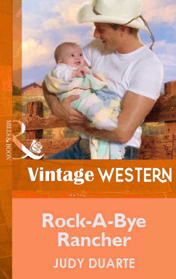 Cover image for Rock-A-Bye Rancher, isbn: 9781038983428
