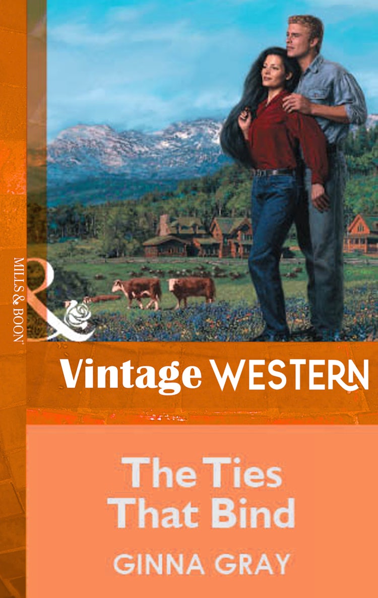 Cover image for The Ties That Bind, isbn: 9781038983435