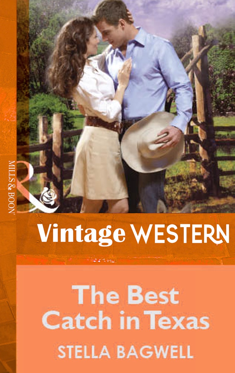 Cover image for The Best Catch In Texas, isbn: 9781038983442