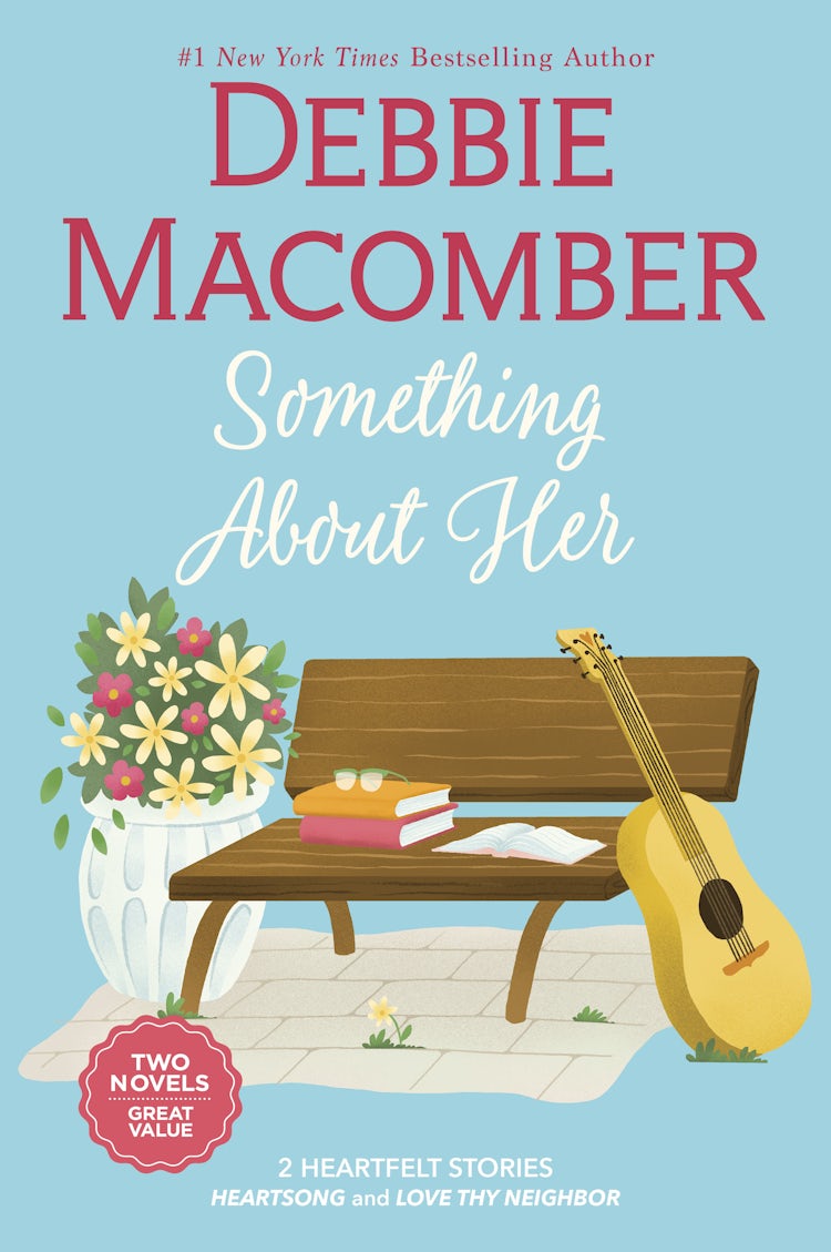 Cover image for Something About Her/Heartsong/Love Thy Neighbor, isbn: 9781038983473